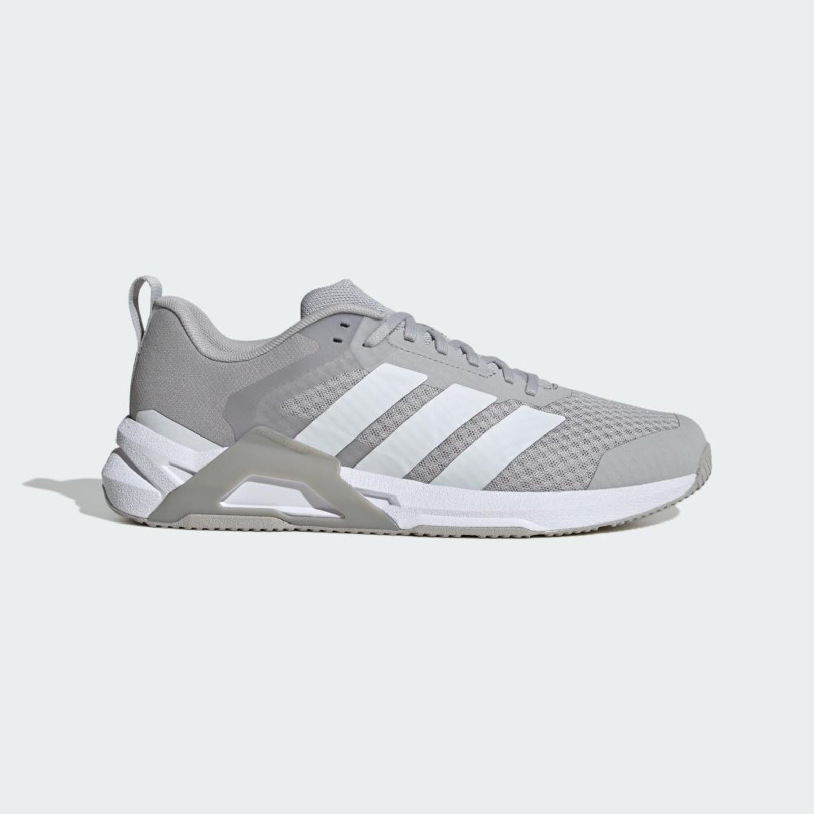 Vista 3 Dropset Control Tênis adidas Performance cinza Adidas cinza