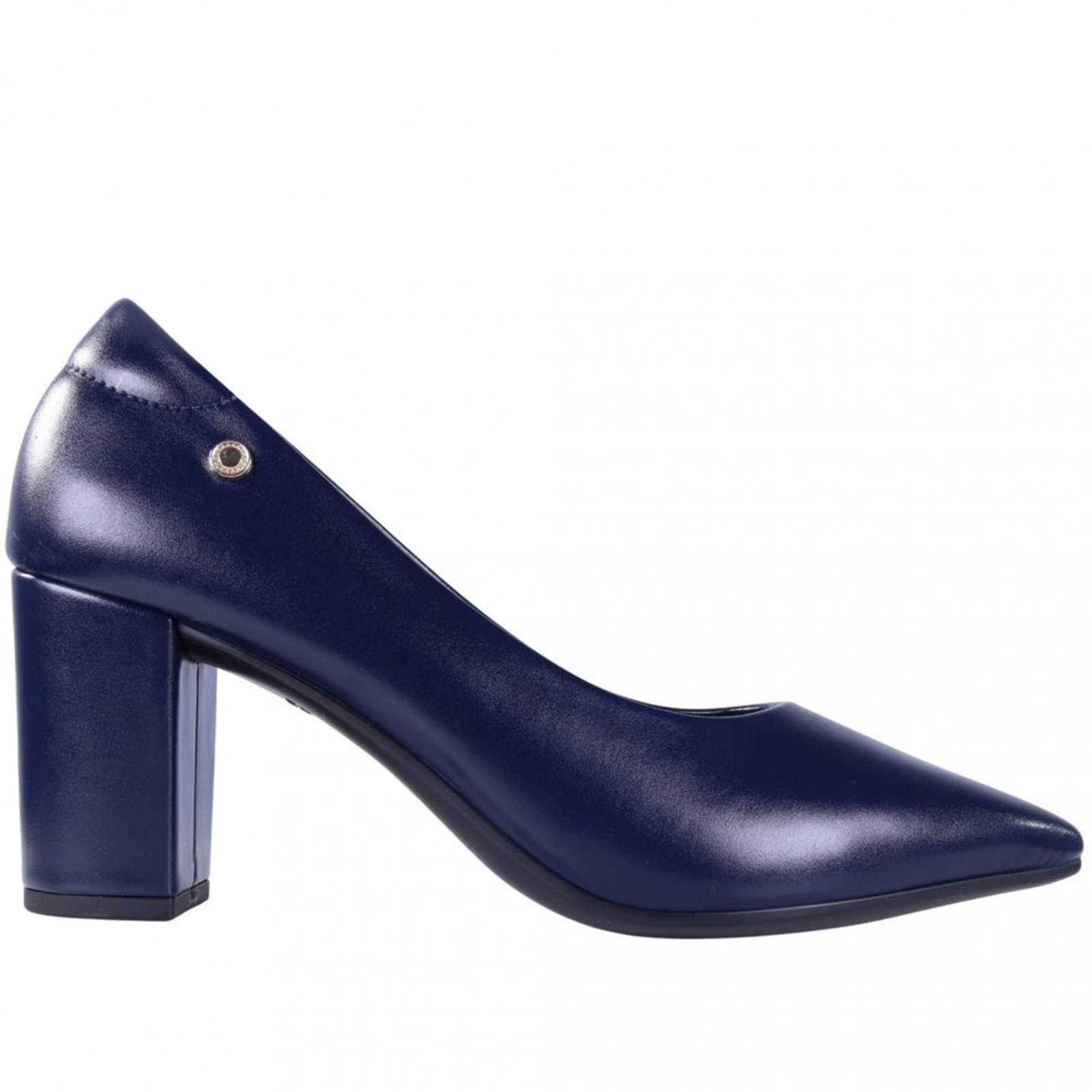 Sapato Scarpin Feminino Zariff 1674001 Zariff Azul