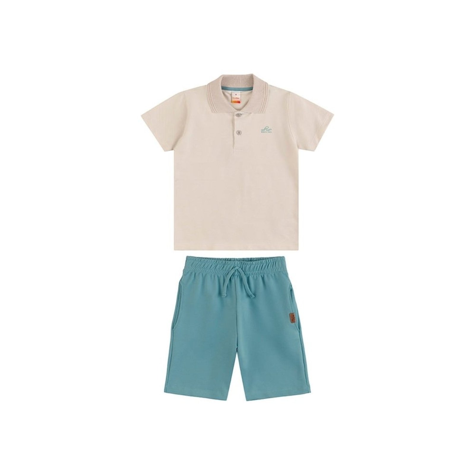 Infantil - Conjunto Curto Menino Marisol