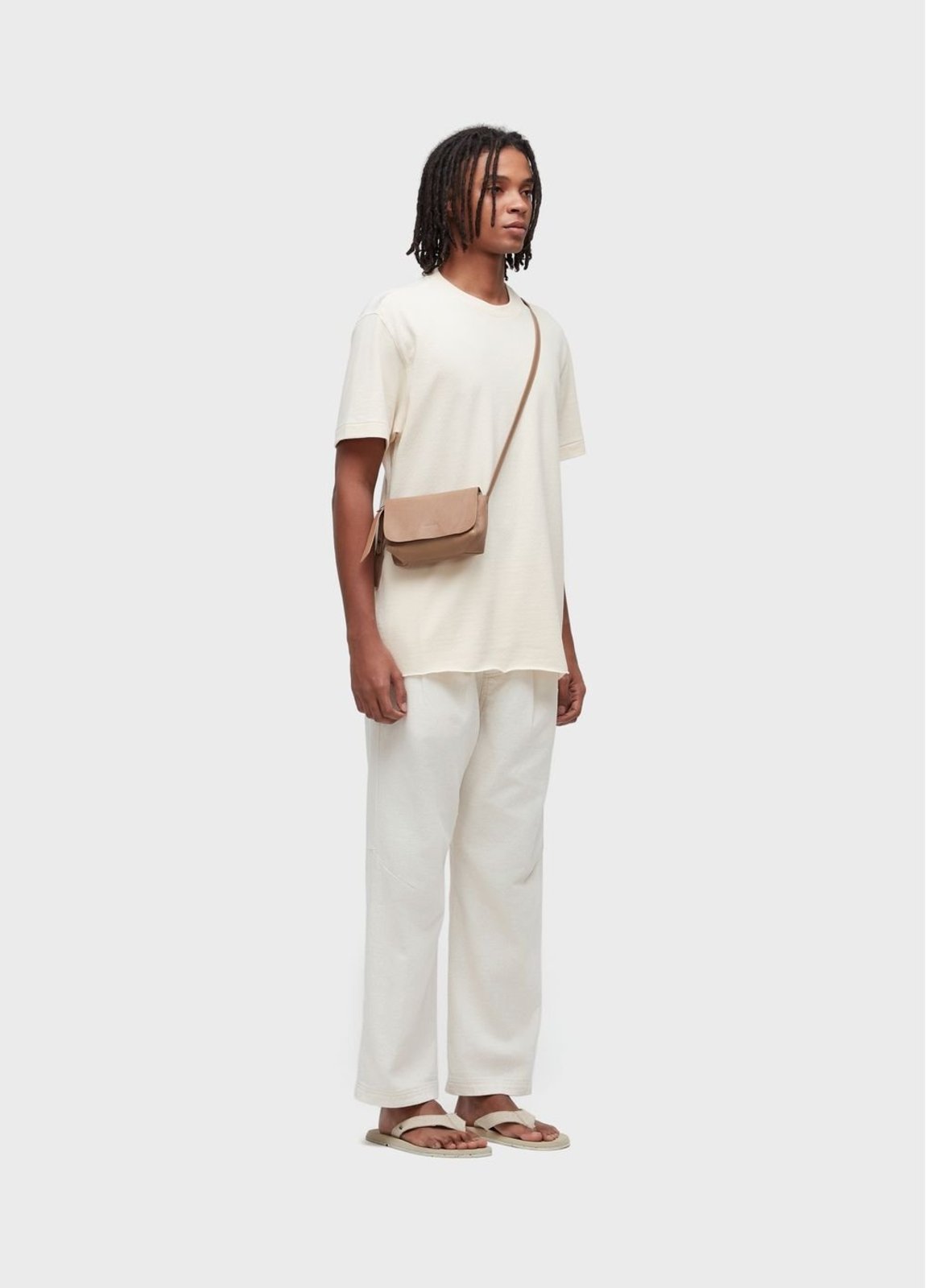 Vista 3 T-shirt osk rj veleiro mc Osklen off-white Osklen off-white
