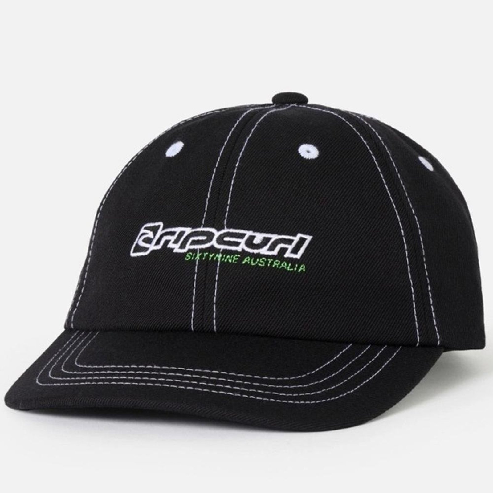 Boné Rip Curl Aba Curva Archive ADJ SM27 Black