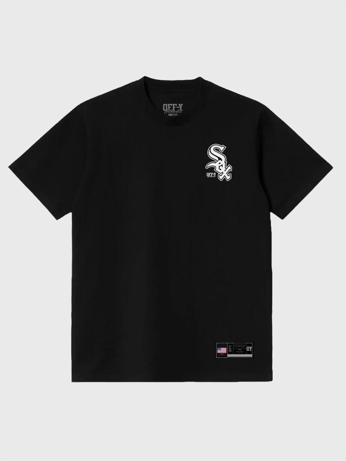 Camiseta Streetwear Off-Y SOX Authentic