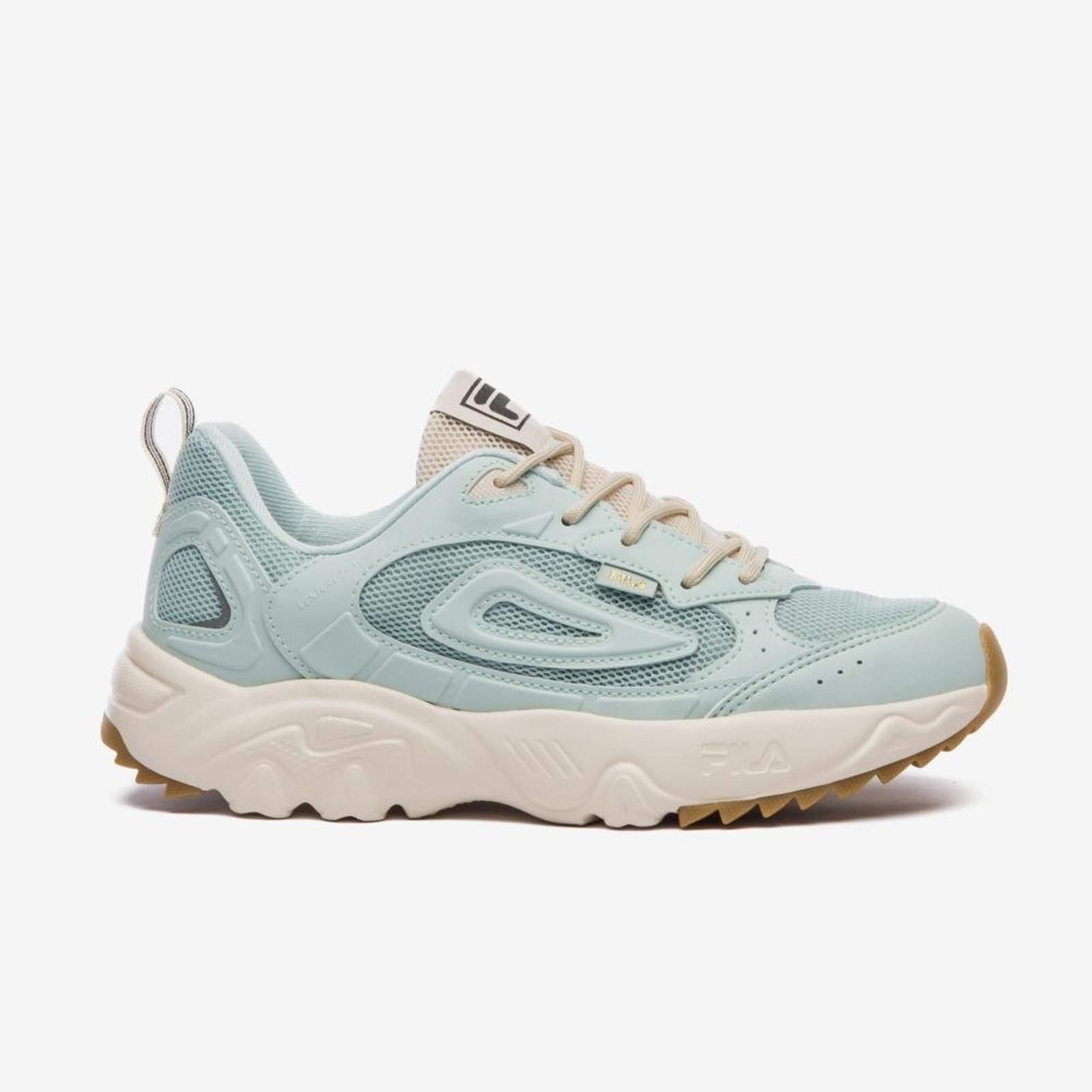 Tênis Fila Oakmont 2 Feminino Incolor