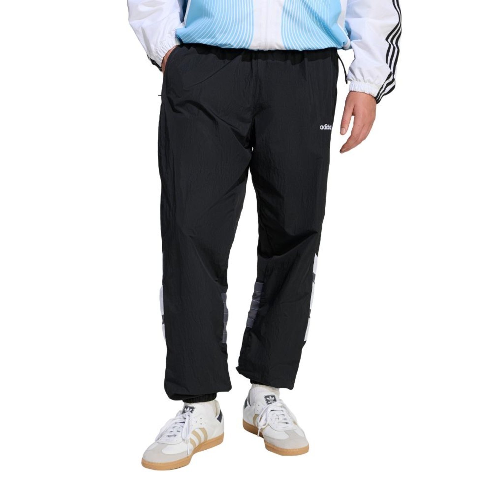 CALÇA ESPORTIVA SANTIAGO adidas Originals Preto