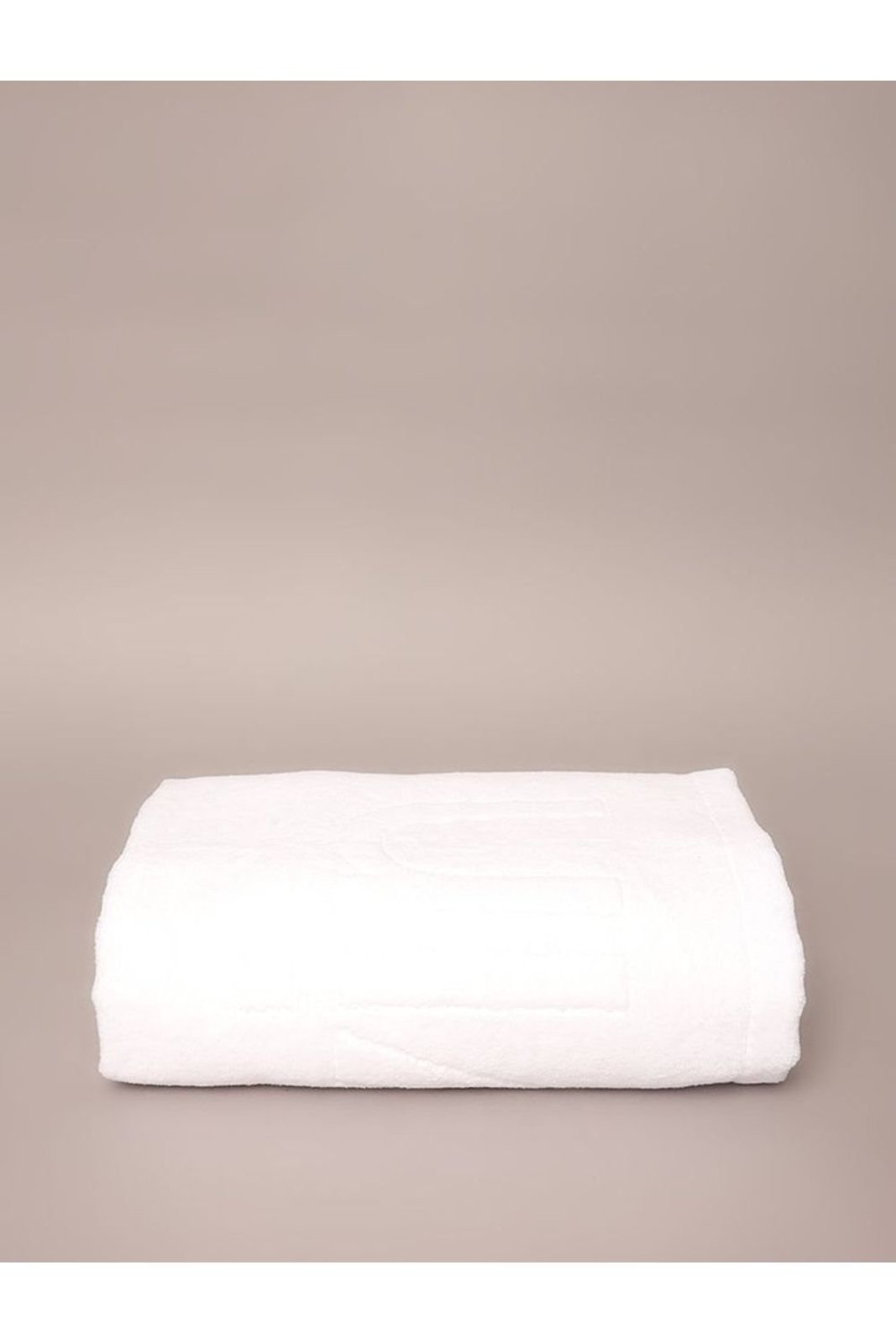 Toalha Swim Calvin Klein Unicolor - Branco