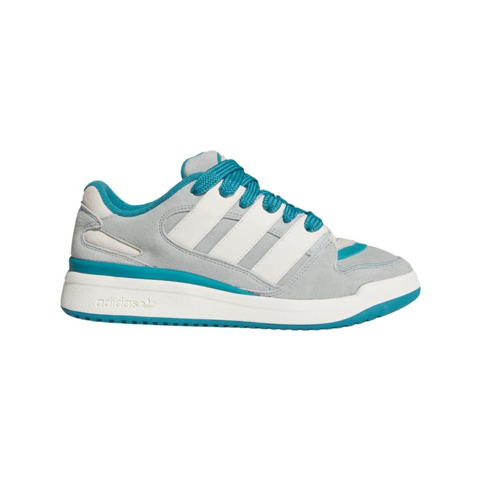 Tênis Forum2000 adidas Originals Bege