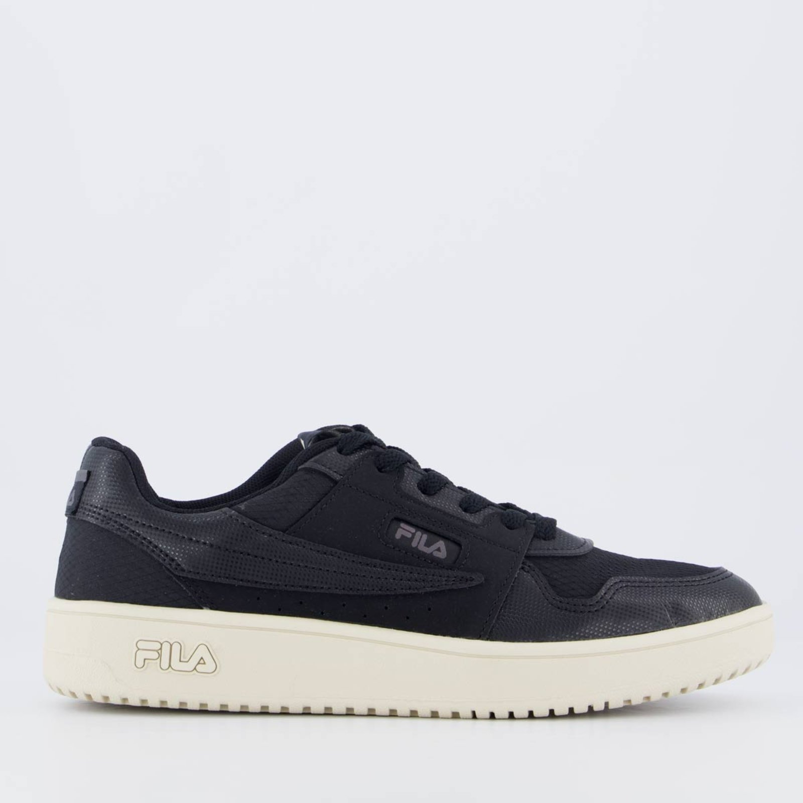 Tênis Fila ACD Classic Preto e Bege