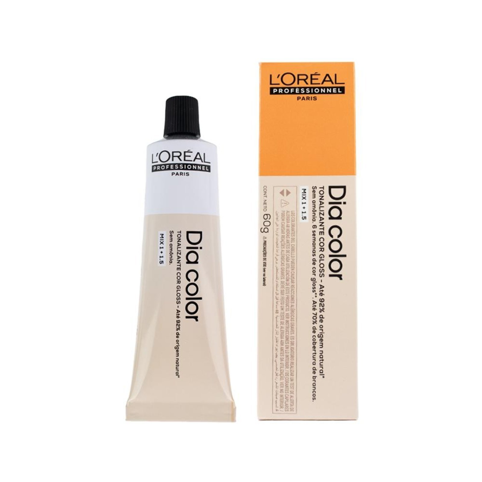 L’Oréal Professionnel Dia Color 8.43 60G