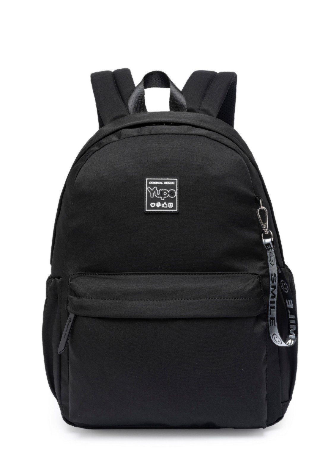 Infantil – Mochila Feminina Casual Resistente Faculdade Espaçosa Notebook