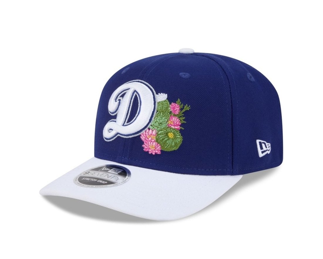 Bone New Era 9SEVENTY Los Angeles Dodgers Spring Training