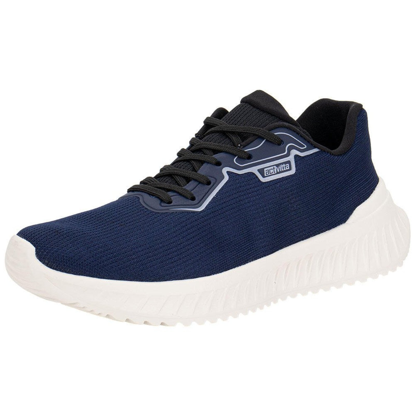 Tênis Masculino Actvitta 4917118 0444917 Azul Marinho