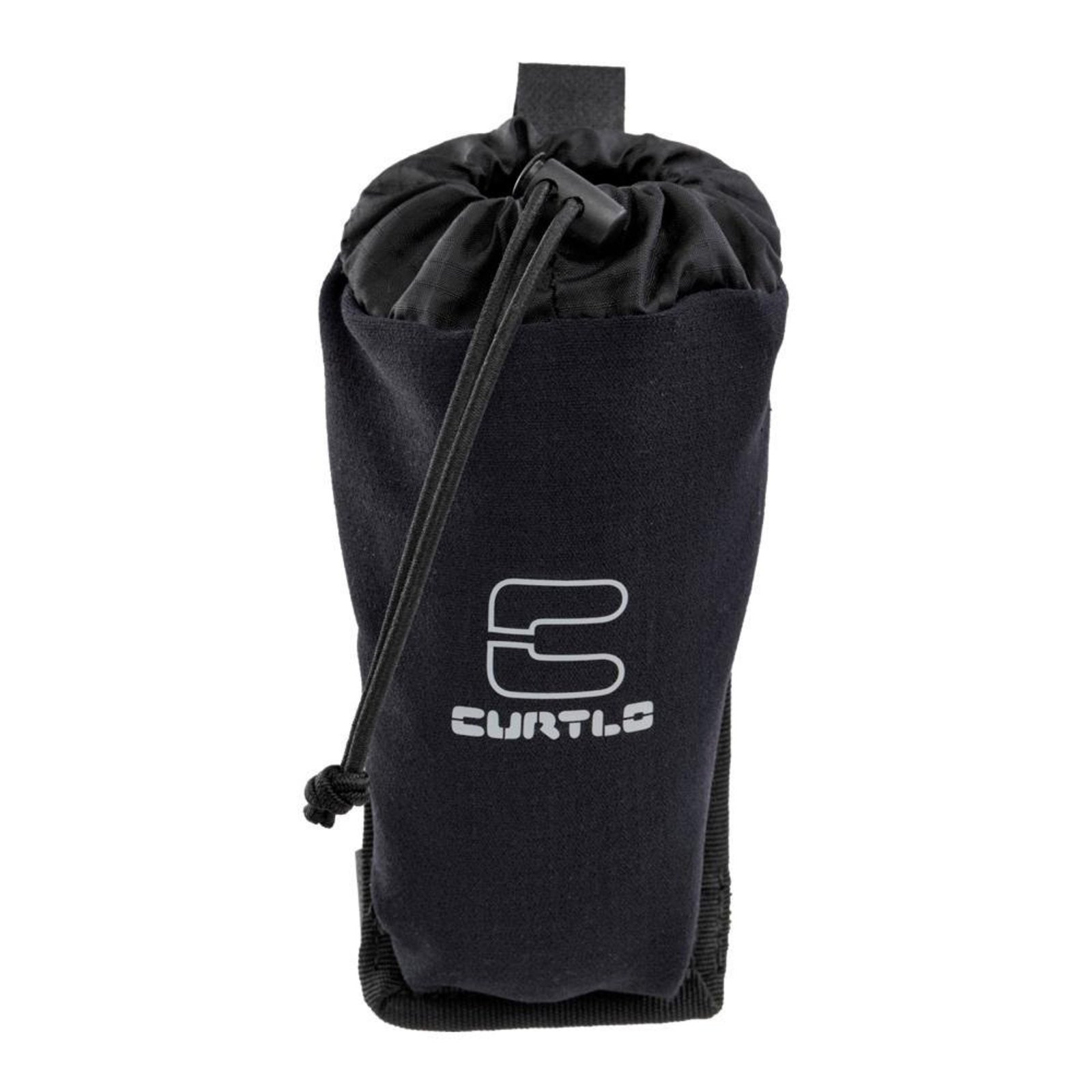Bolso Acoplável Curtlo Multi Pocket Preto