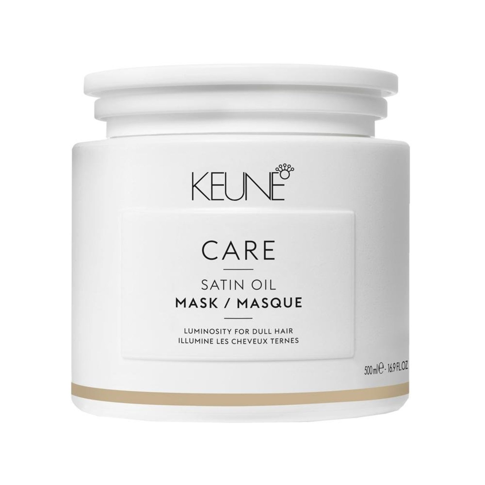 Keune Care Satin Oil Máscara 500ml
