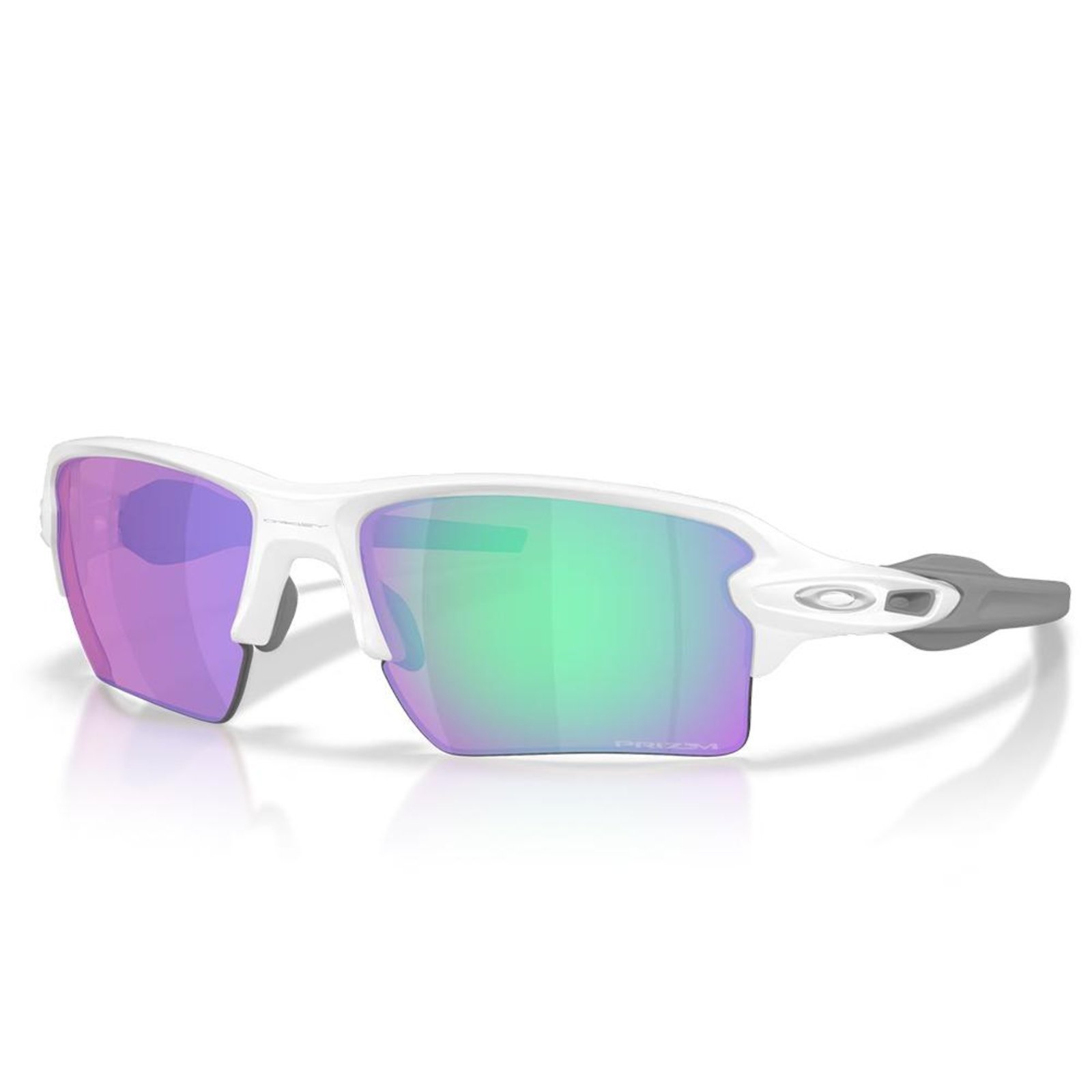 Óculos de Sol Oakley Flak 2.0 XL Matte White Prizm Golf