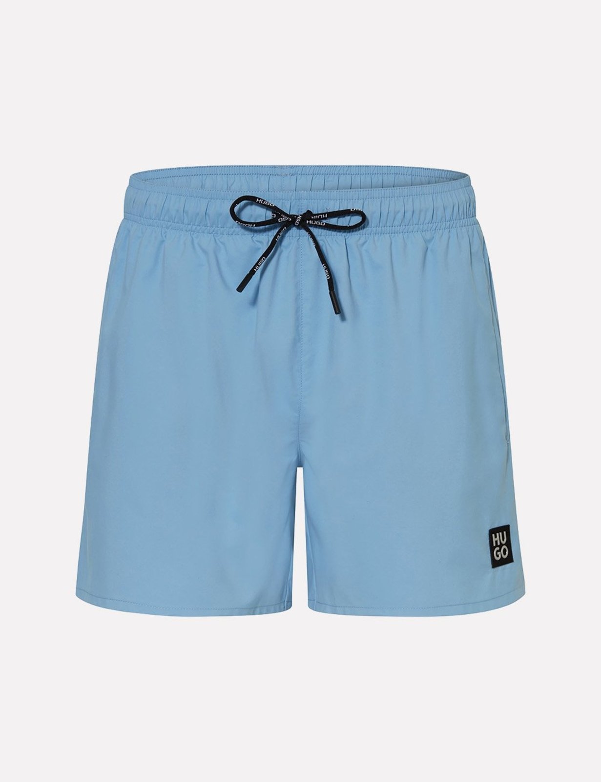 Short Hugo Boss Masculino Regular Beach Dodi Azul Claro