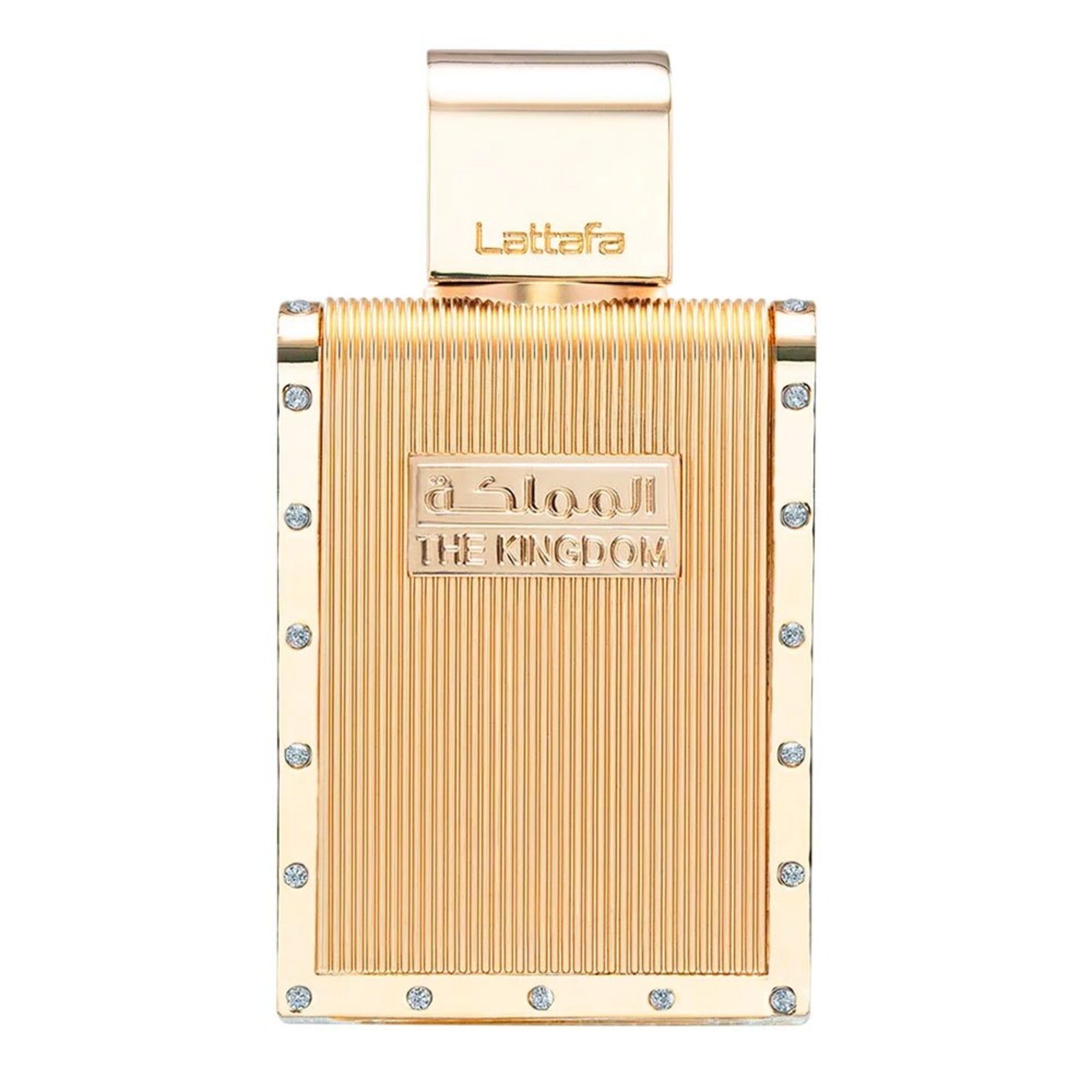 Lattafa The Kingdom Men Eau de Parfum - Perfume Masculino 100ml