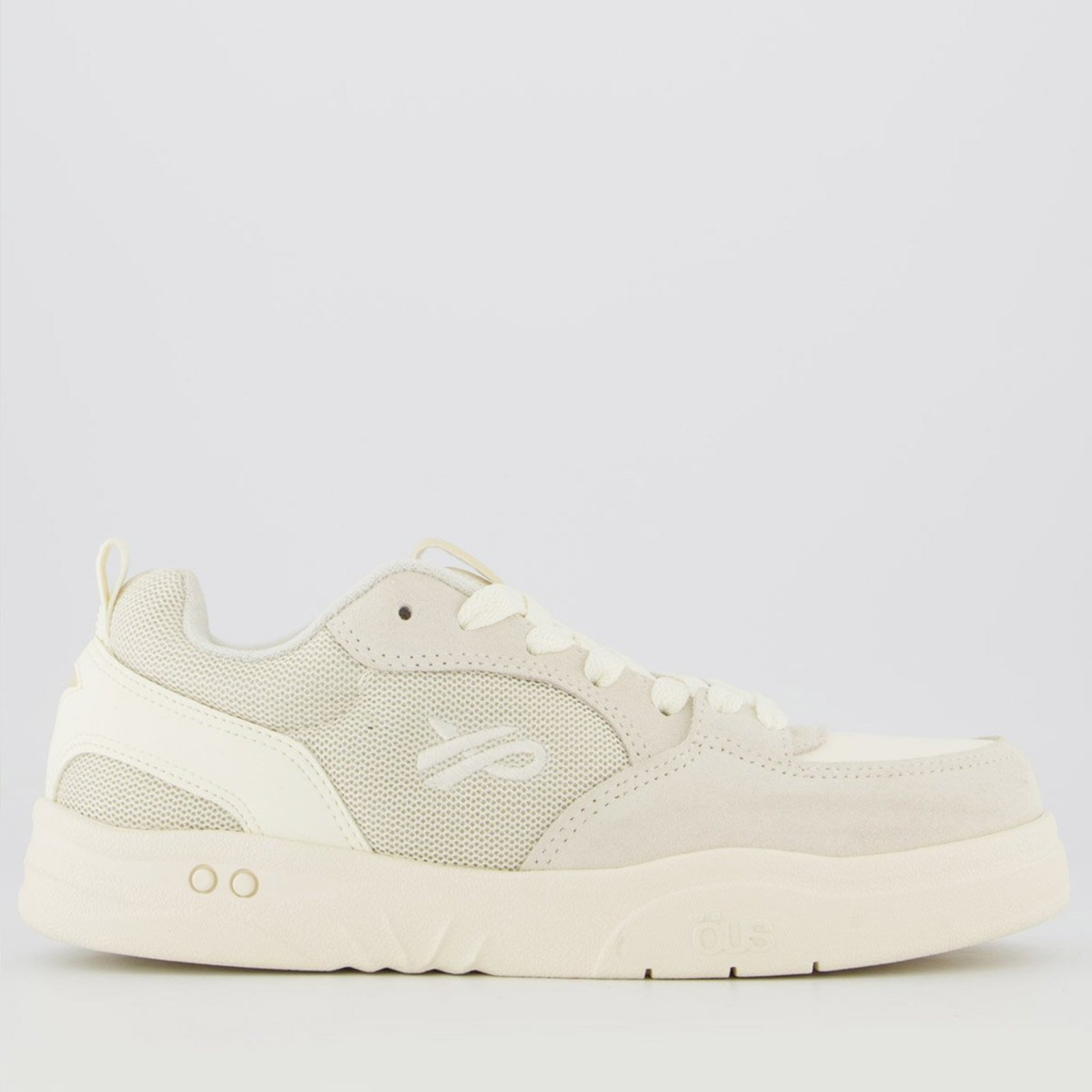 Tenis OUS Essencial Fluente I Branco
