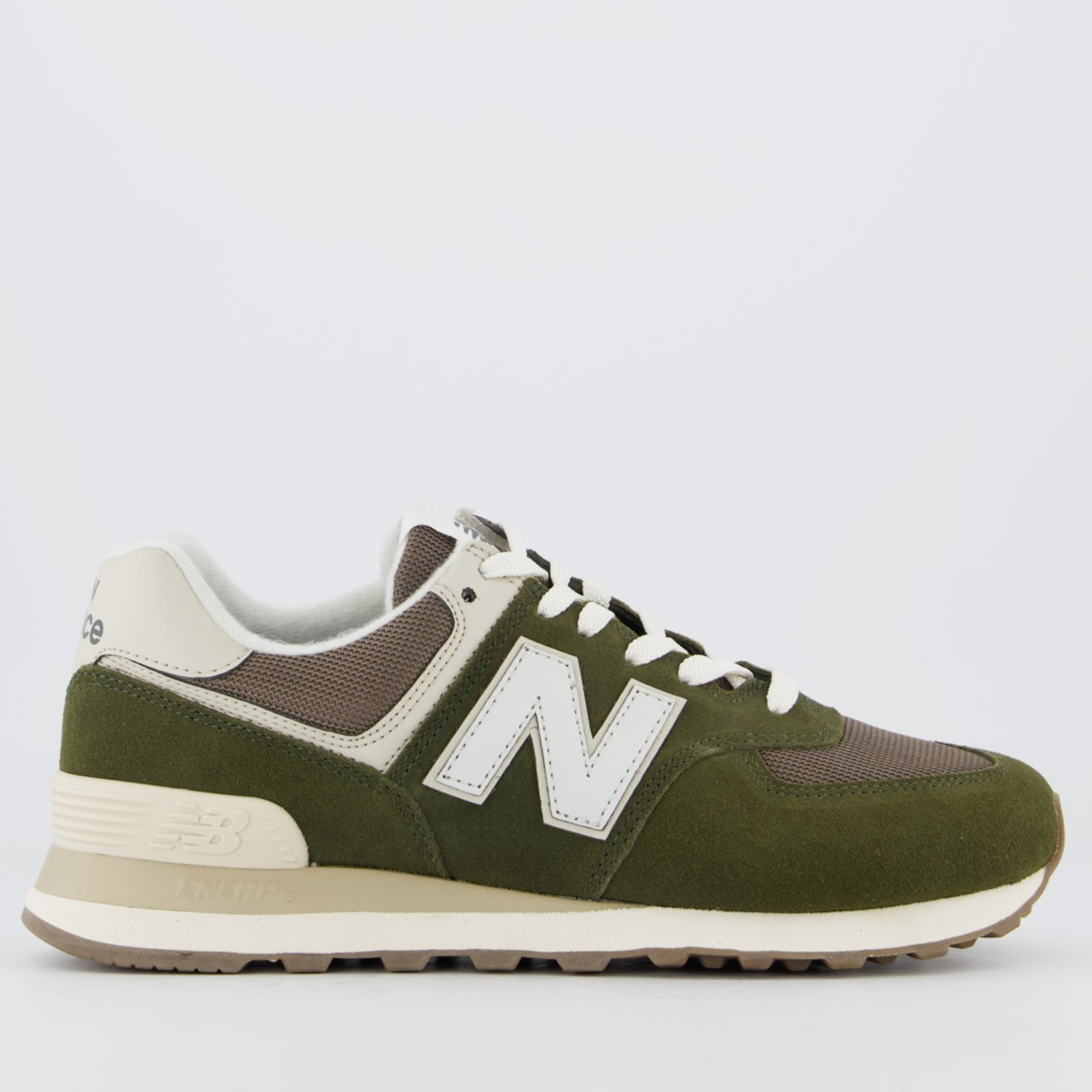Tênis New Balance 574 V2 Verde