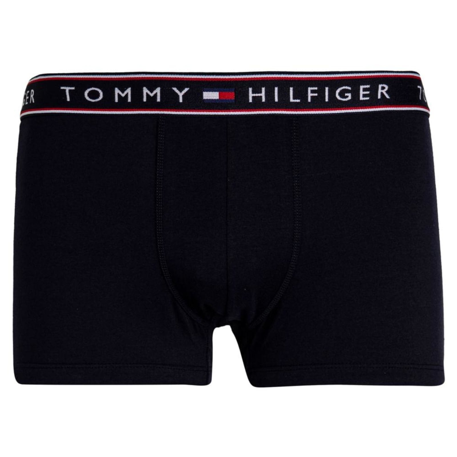 Vista 3 Pack 3 Cuecas Trunk Tommy Hilfiger cinza/multicolorido Tommy Hilfiger cinza/multicolorido