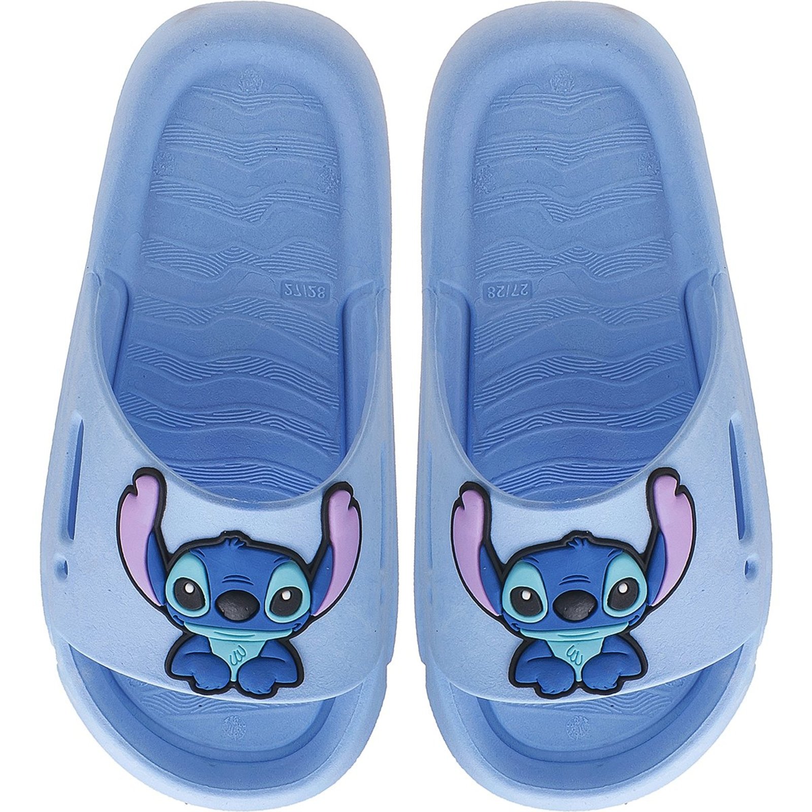 Infantil - Chinelo Azul Confortável tep