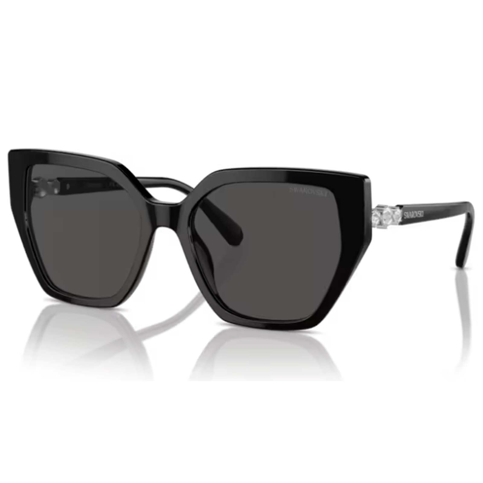 Oculos Solar Swarovski Sk6016 10018756