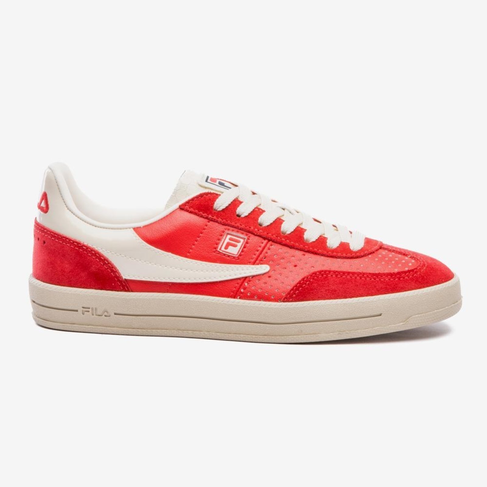Tênis Fila Fx Court 70 Vintage Masculino Incolor