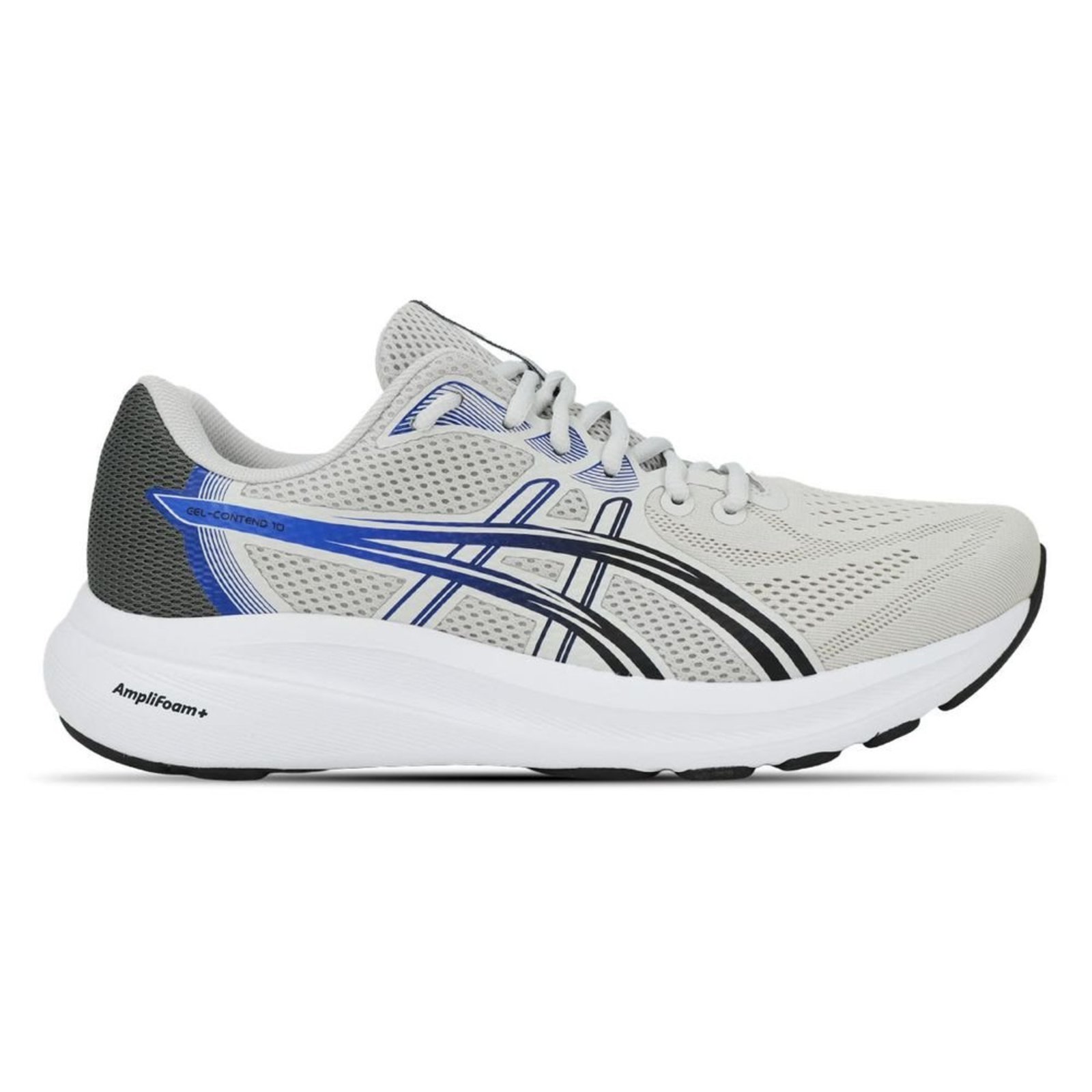 GEL-CONTEND 10 - Cinza/Preto