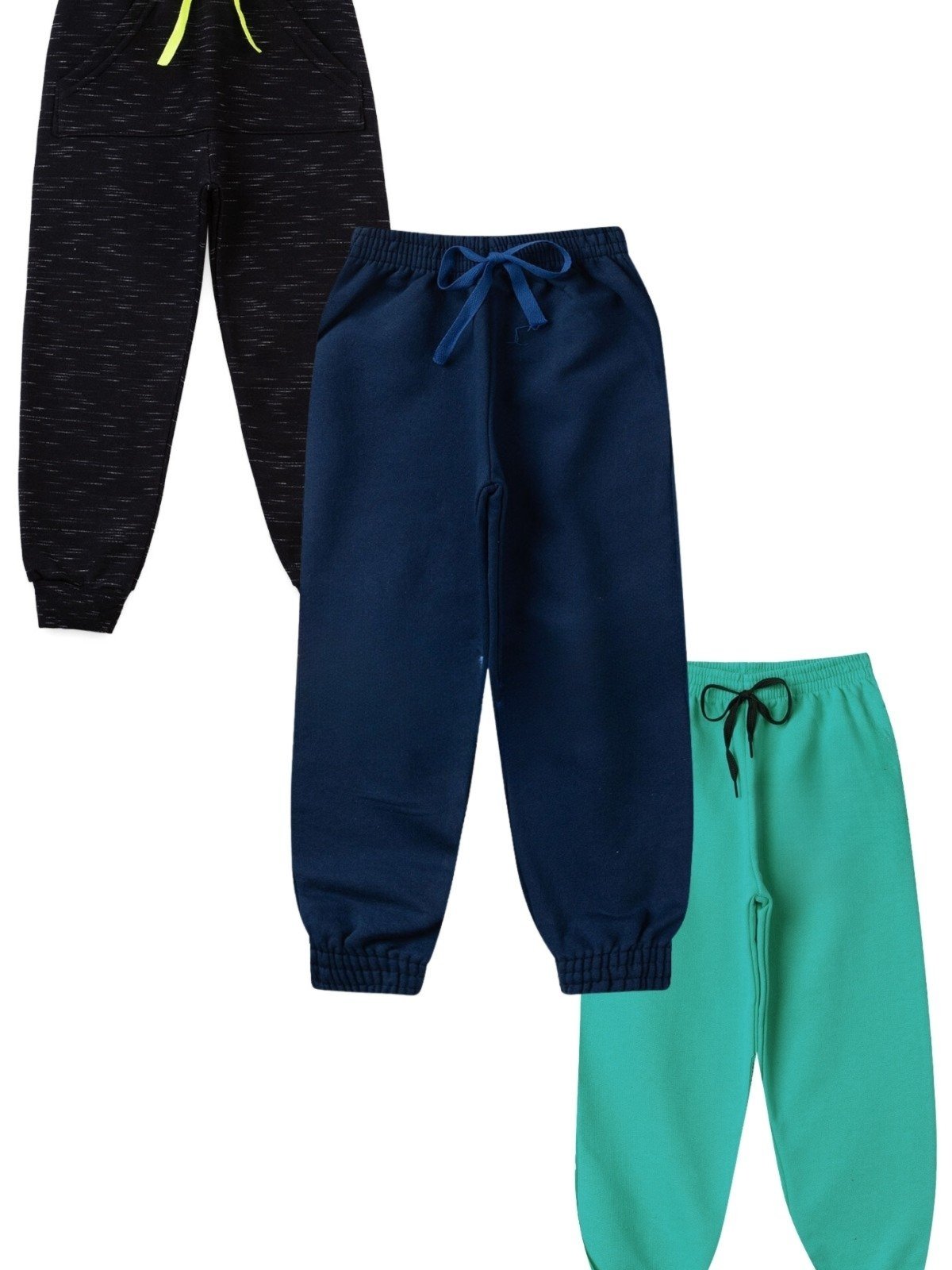Vista 2 Infantil - Kit Sortido Platinum 3 Calça Masculino PLATINUM KIDS multicolorido PLATINUM KIDS multicolorido