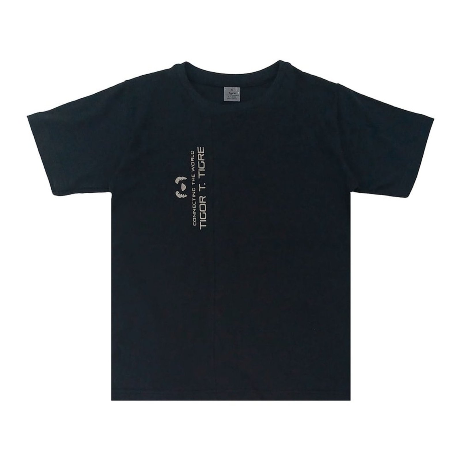 Infantil - Conjunto Curto Masculino Tigor T. Tigre