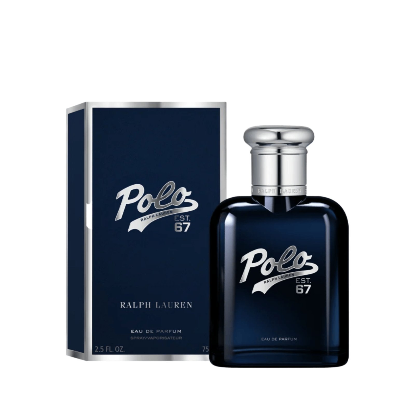 Polo 67 Ralph Lauren Eau De Parfum – Perfume Masculino 75Ml