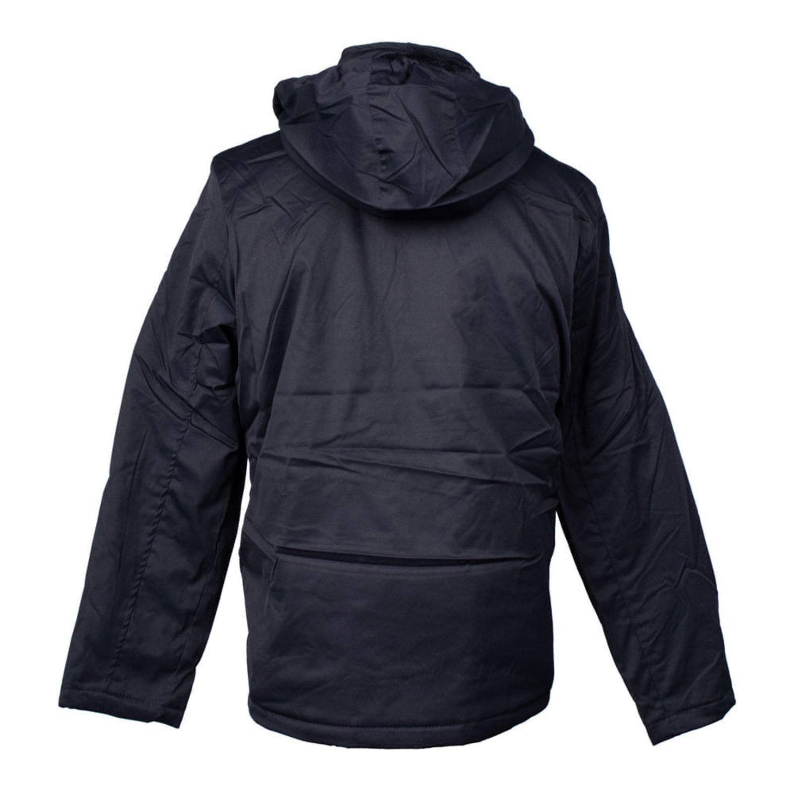 Vista 3 Jaqueta Masculina Red Nose Capuz Removível Azul Escuro azul red Red Nose azul red