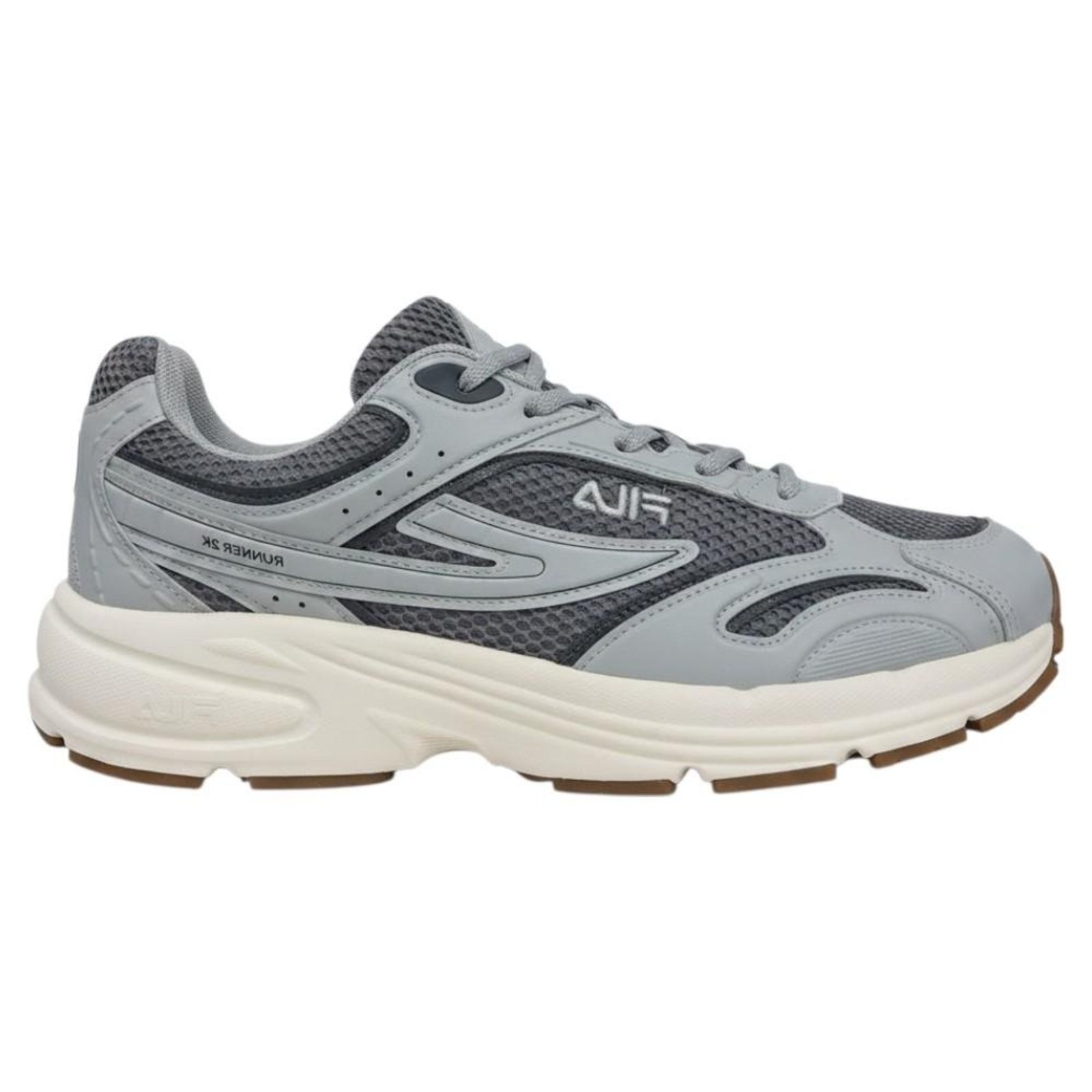 Tênis Fila Runner 2k Cinza Masculino Cinza