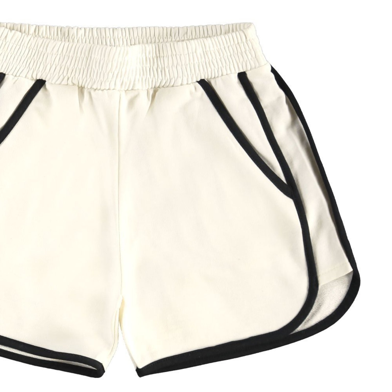 Infantil - Conjunto Bege Juvenil Pulla Bulla Menina - 53914-1271
