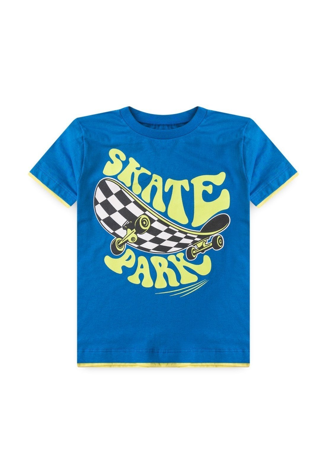 Infantil – Camiseta Bem Vestir Menino