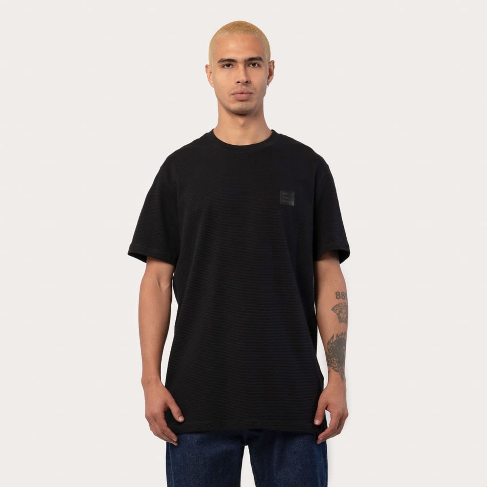 T-Shirt Mcd Especial PRETO