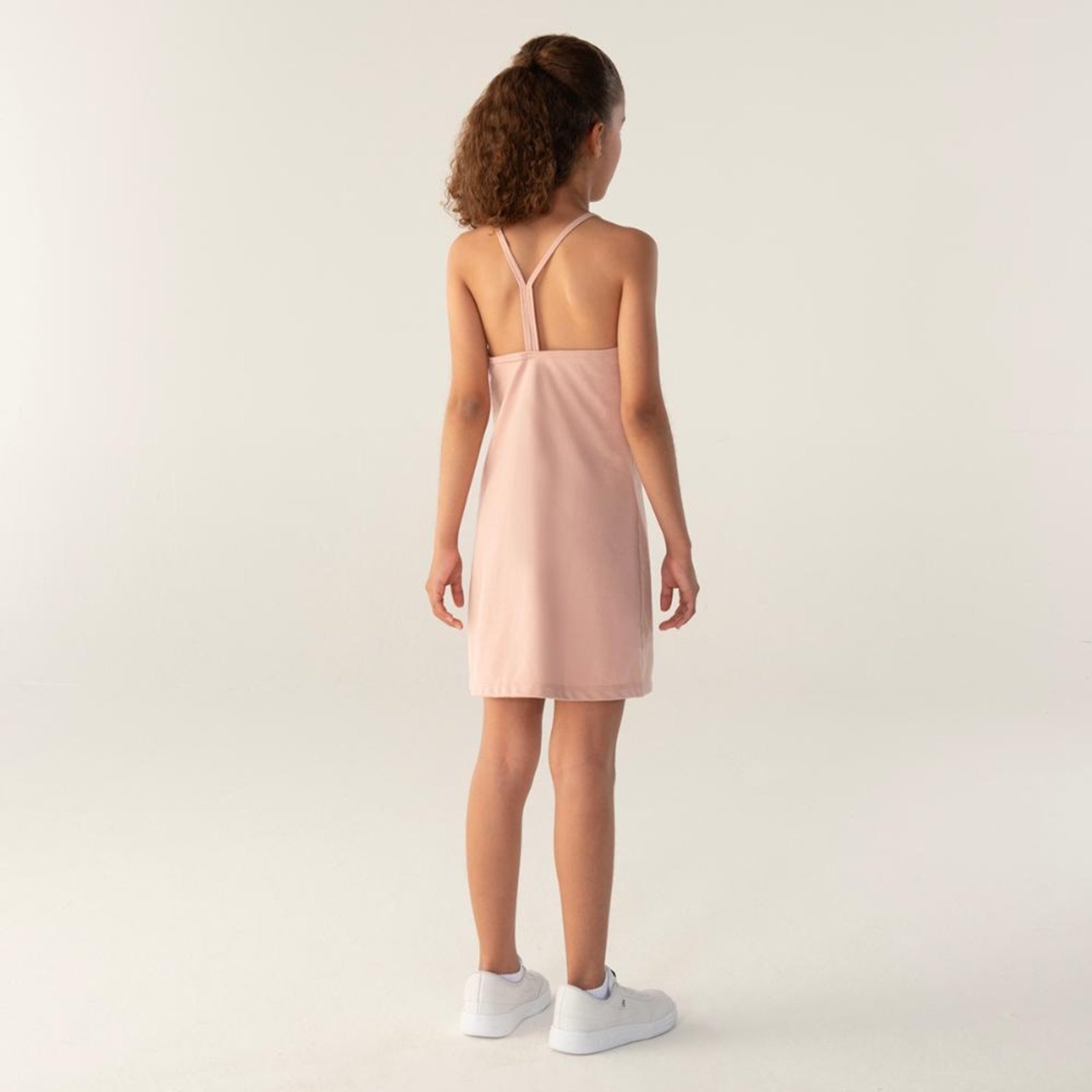 Vista 3 Vestido Fila Letter Light Juvenil incolor Fila incolor