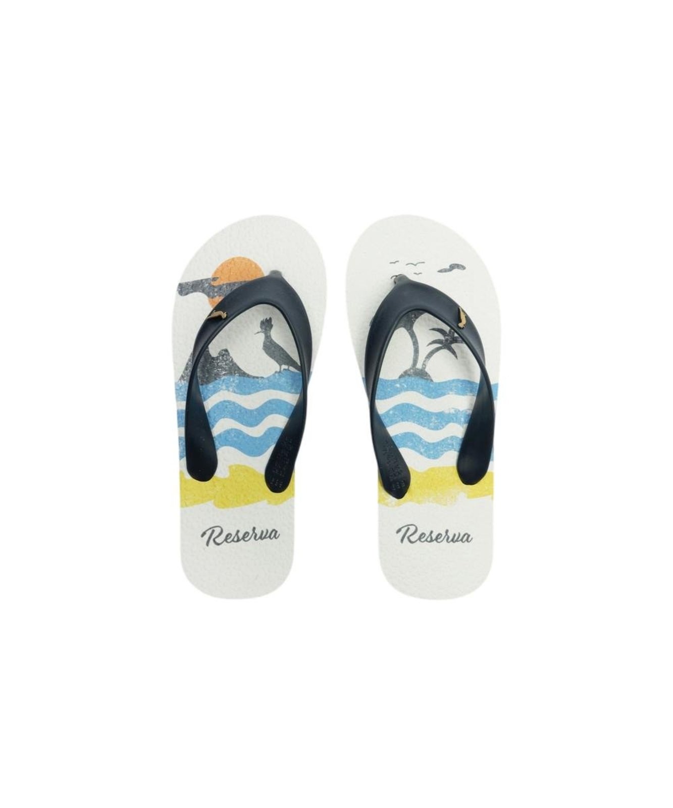 Infantil - Chinelo Rmi Litoral Reserva Go Mini
