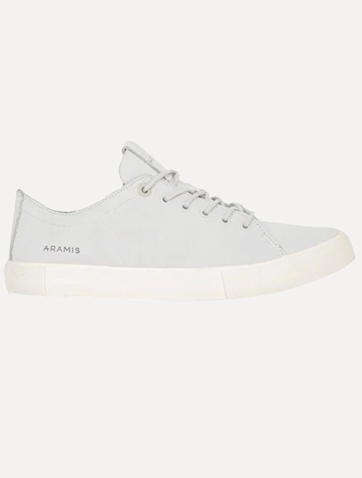 Tênis Aramis Masculino Easy Sidelong Work Off White