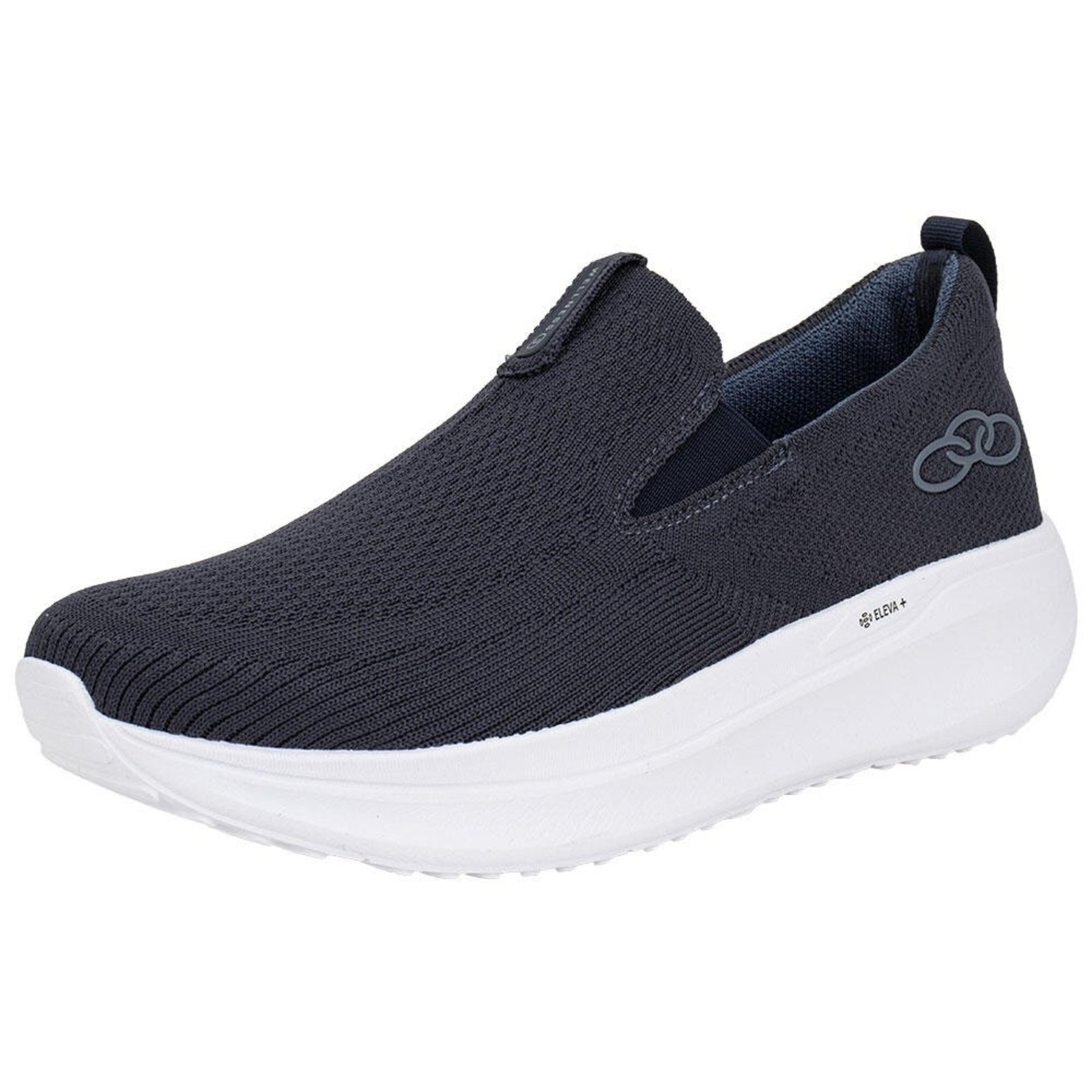 Tênis Masculino Wellness 3 Olympikus 43300495 0230495 Azul Marinho