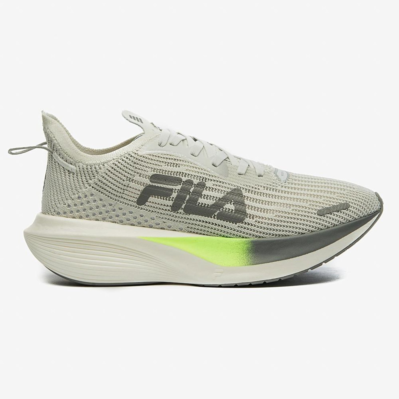 Tênis Fila Racer Carbon 2 Feminino Incolor