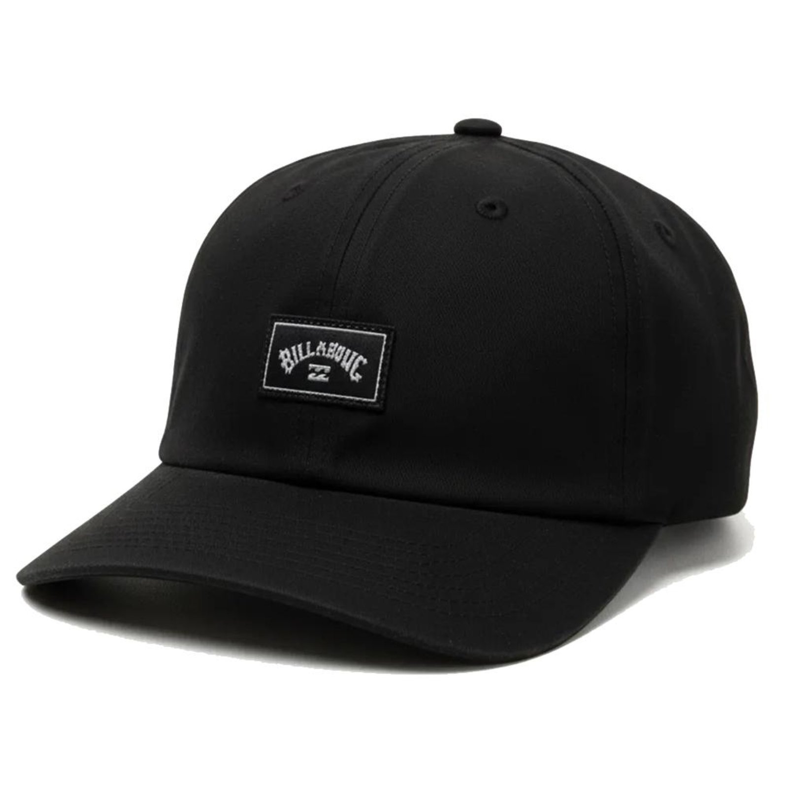 Boné Billabong Aba Curva Basic Arch Patch SM26 PReto