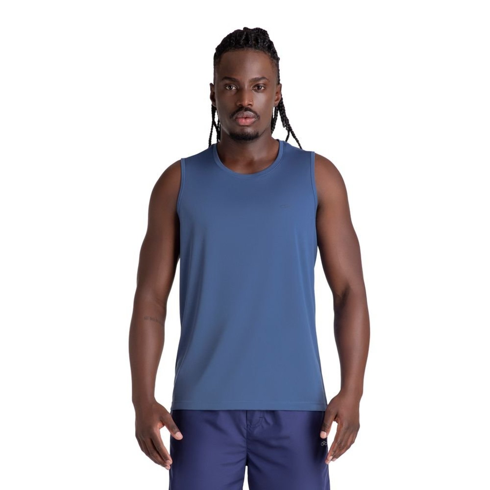 Regata Essential Olympikus GG Azul