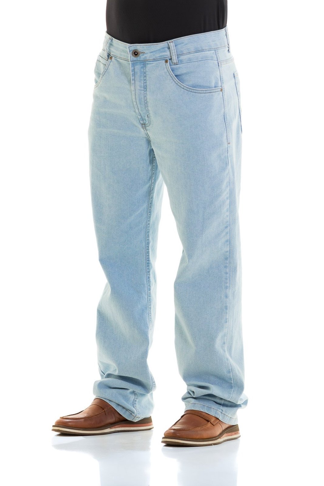 Calça Jeans Masculina Arauto Confort Lord