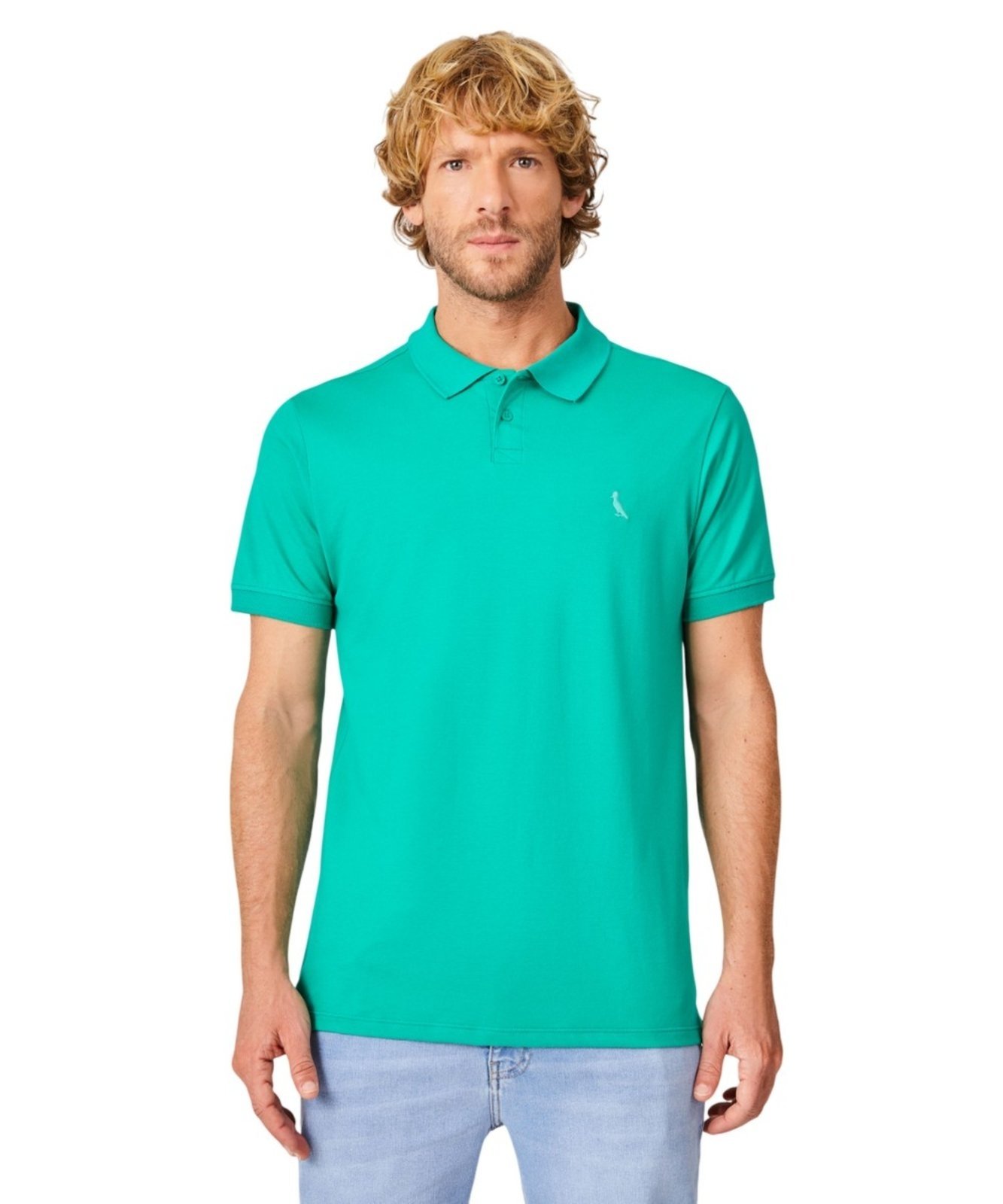 Polo Pima Piquet Reserva