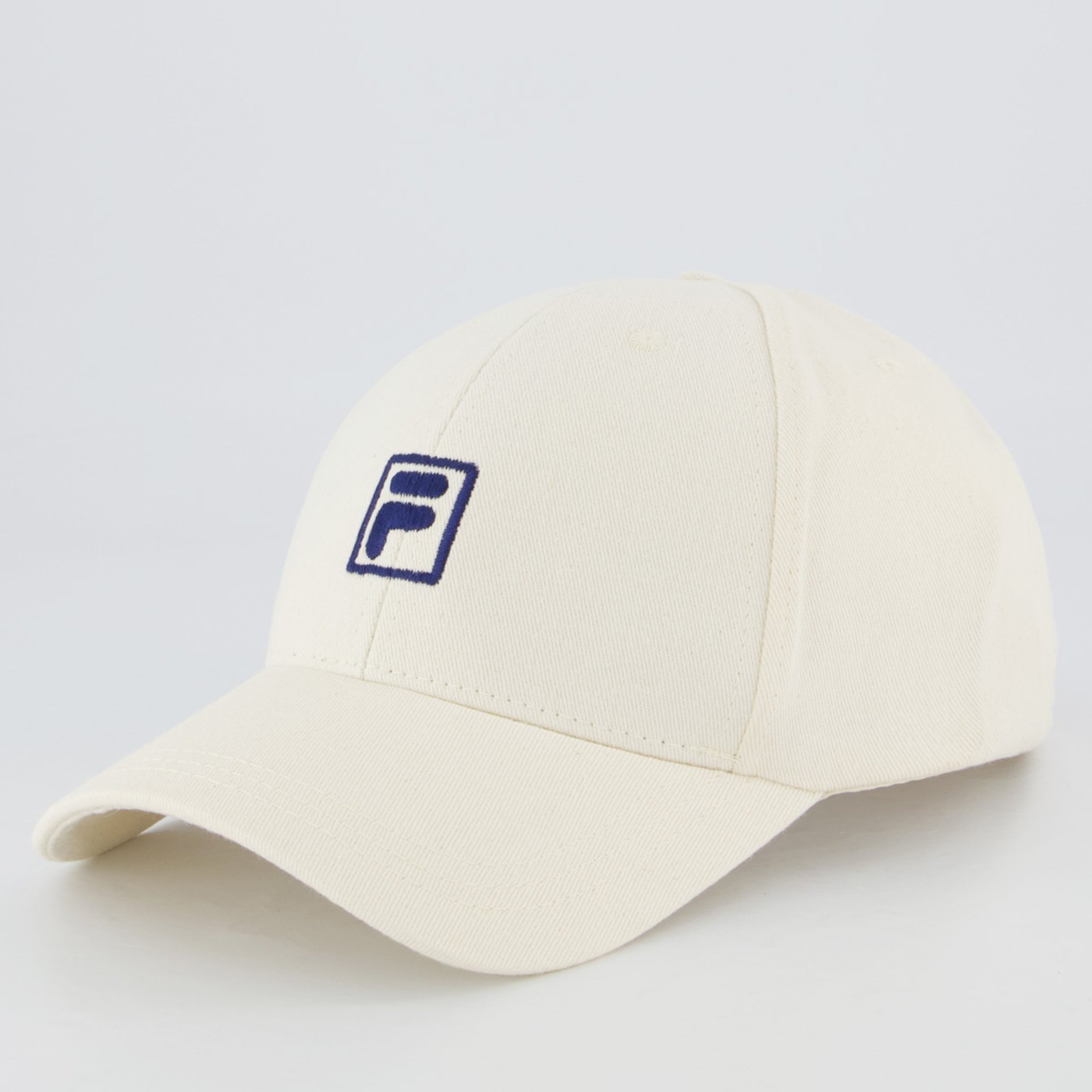 Vista 2 Boné Fila F-BOX Rio Open Off White bege white Fila bege white
