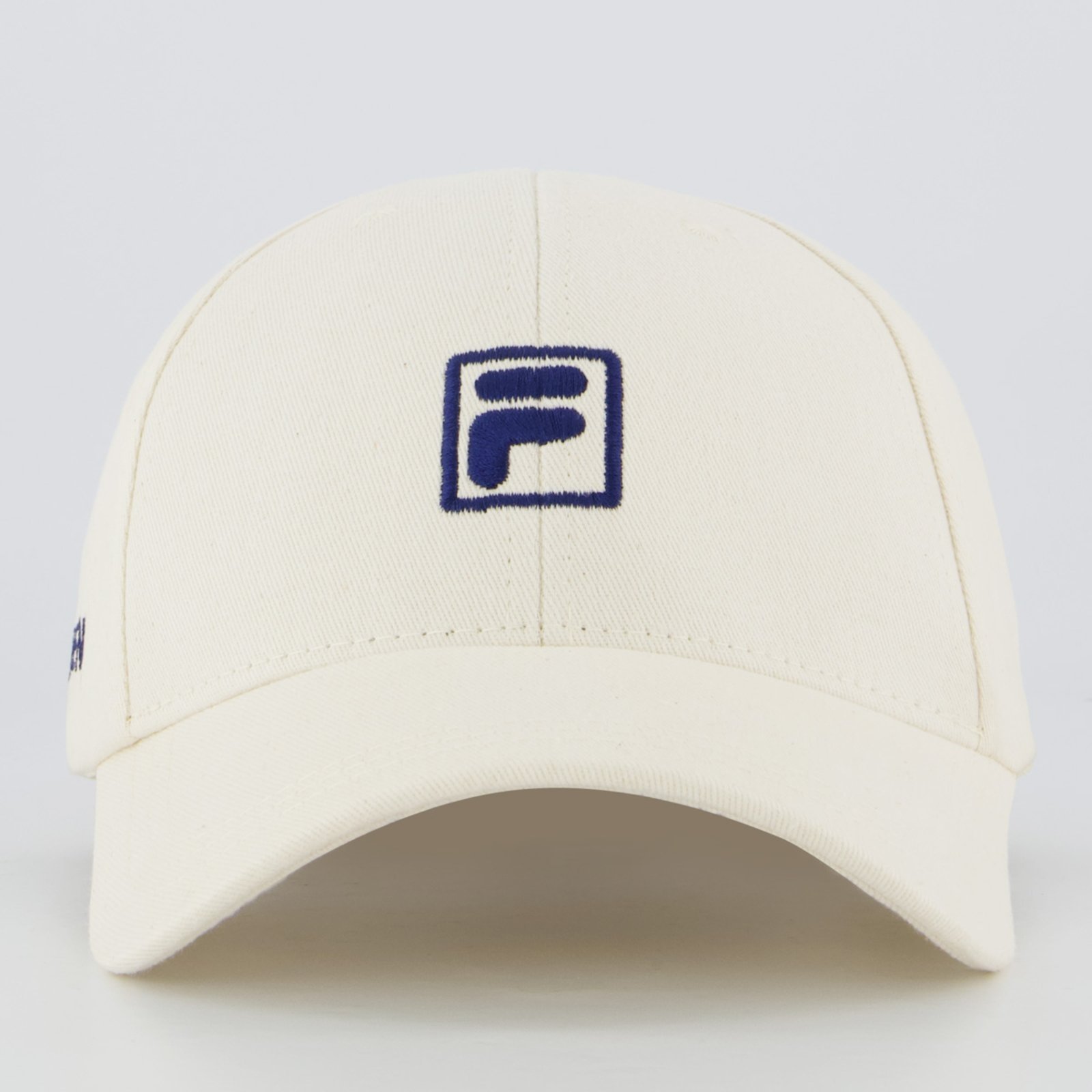 Vista 3 Boné Fila F-BOX Rio Open Off White bege white Fila bege white