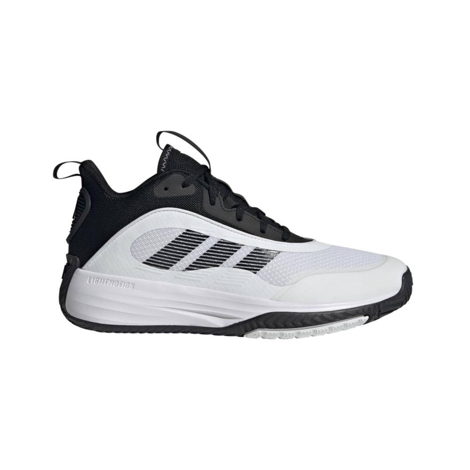 Tênis Own the Game 3 adidas Performance Branco