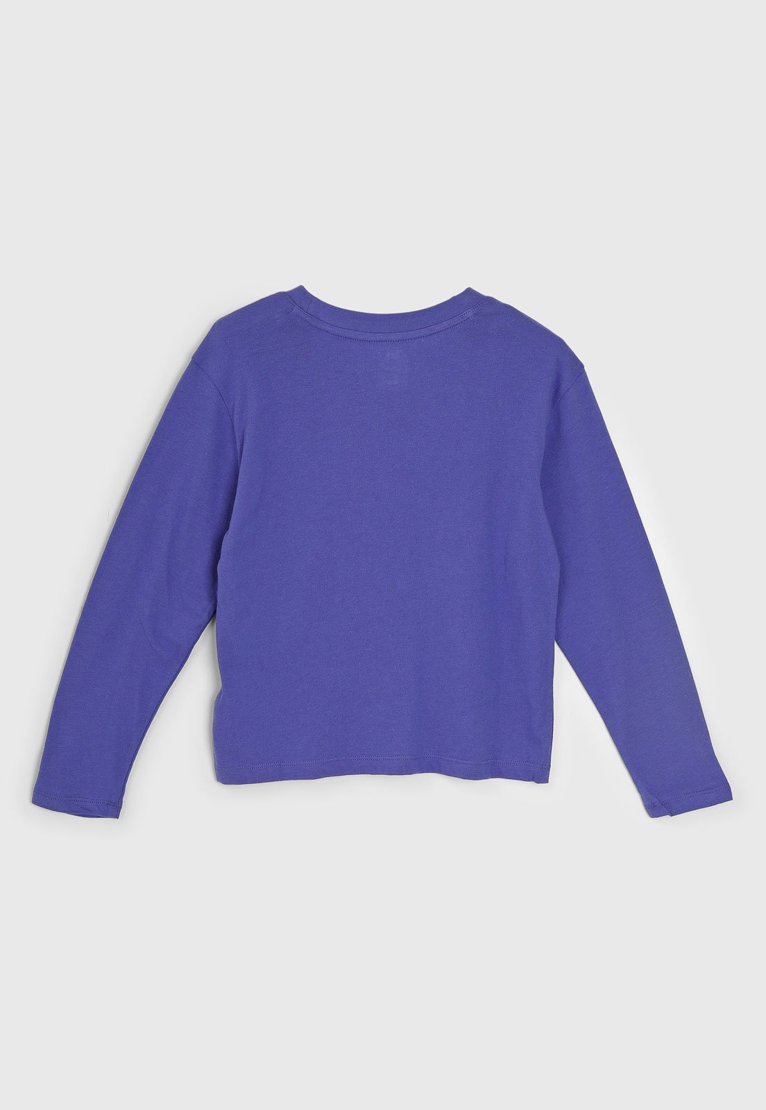 Vista 3 Infantil - Camiseta GAP Estampa Ursinho Roxa roxo GAP roxo