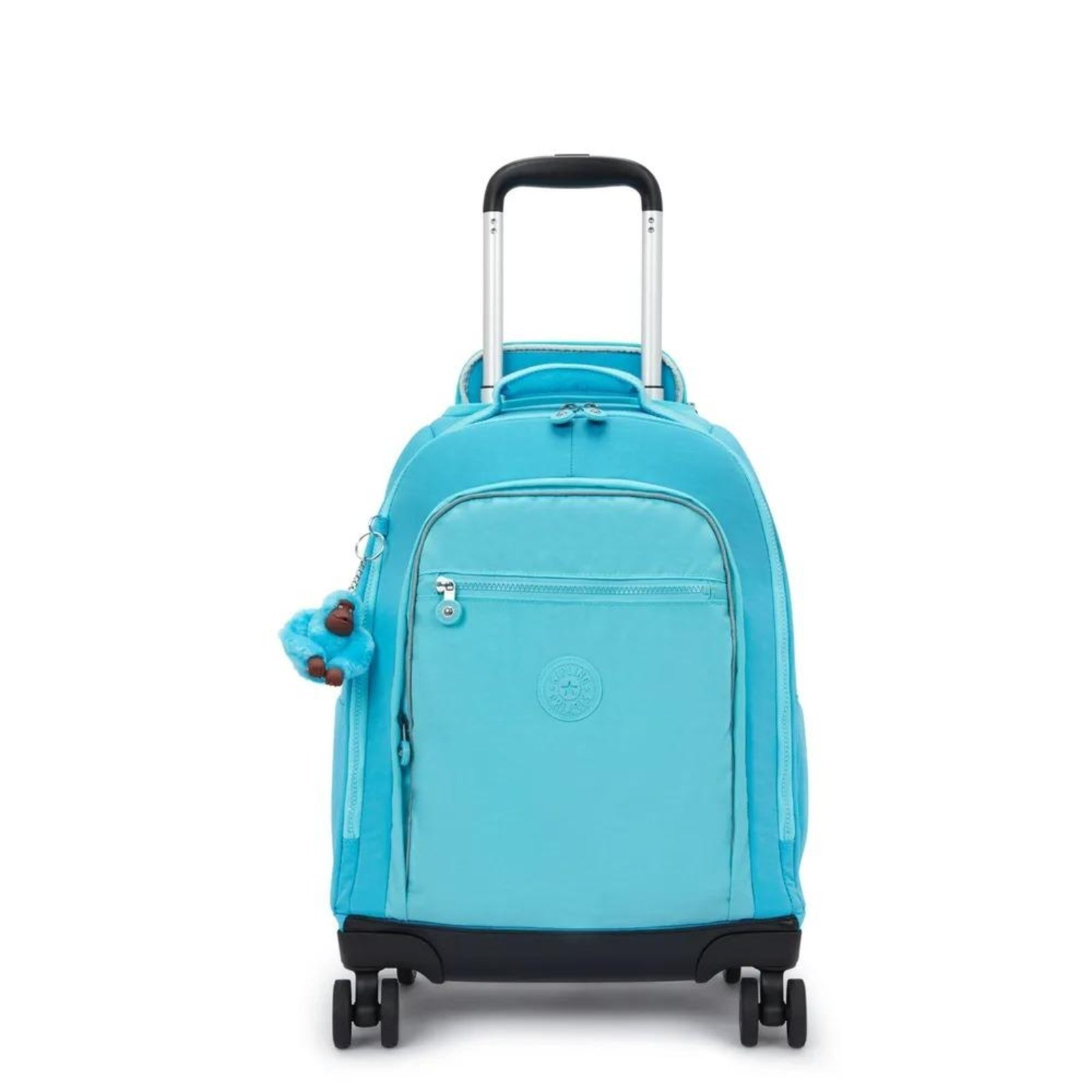 Vista 2 Mochila Kipling New Zea Funky Turq Bl azul Kipling azul