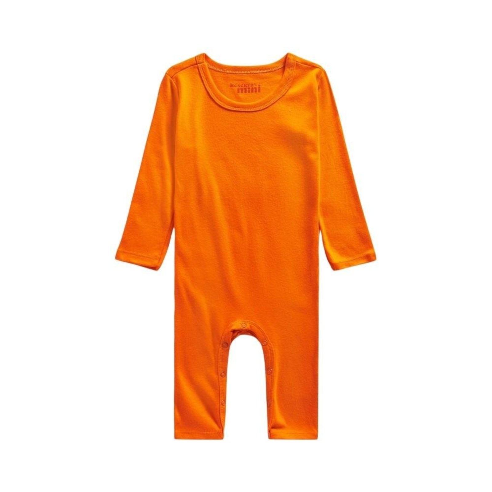 Infantil - Macacão Bb Ml Básico Reserva Mini